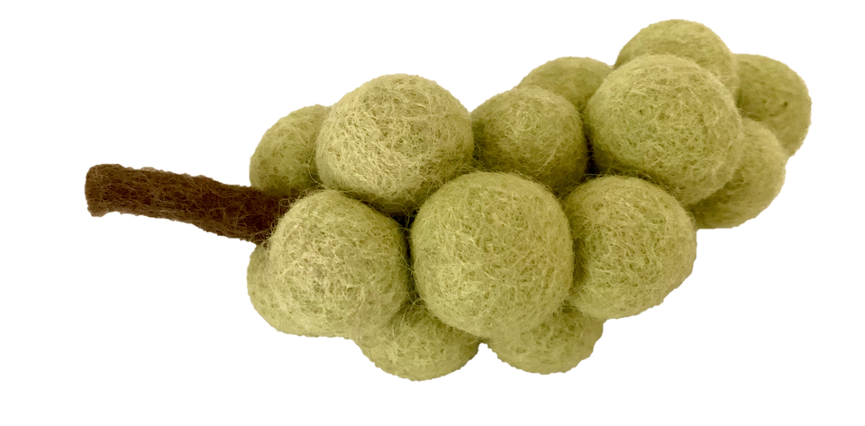 Green Grapes