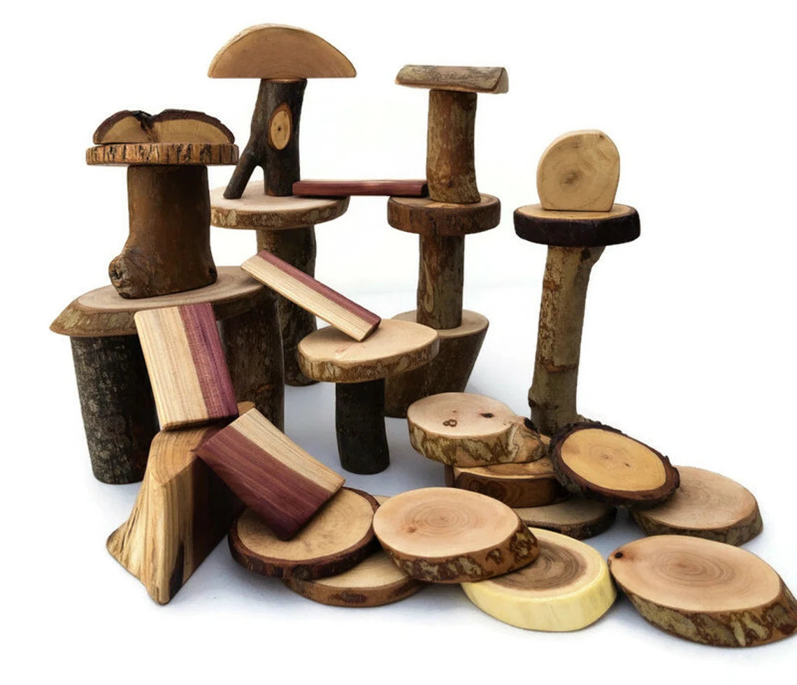 tree blocks 35 pc