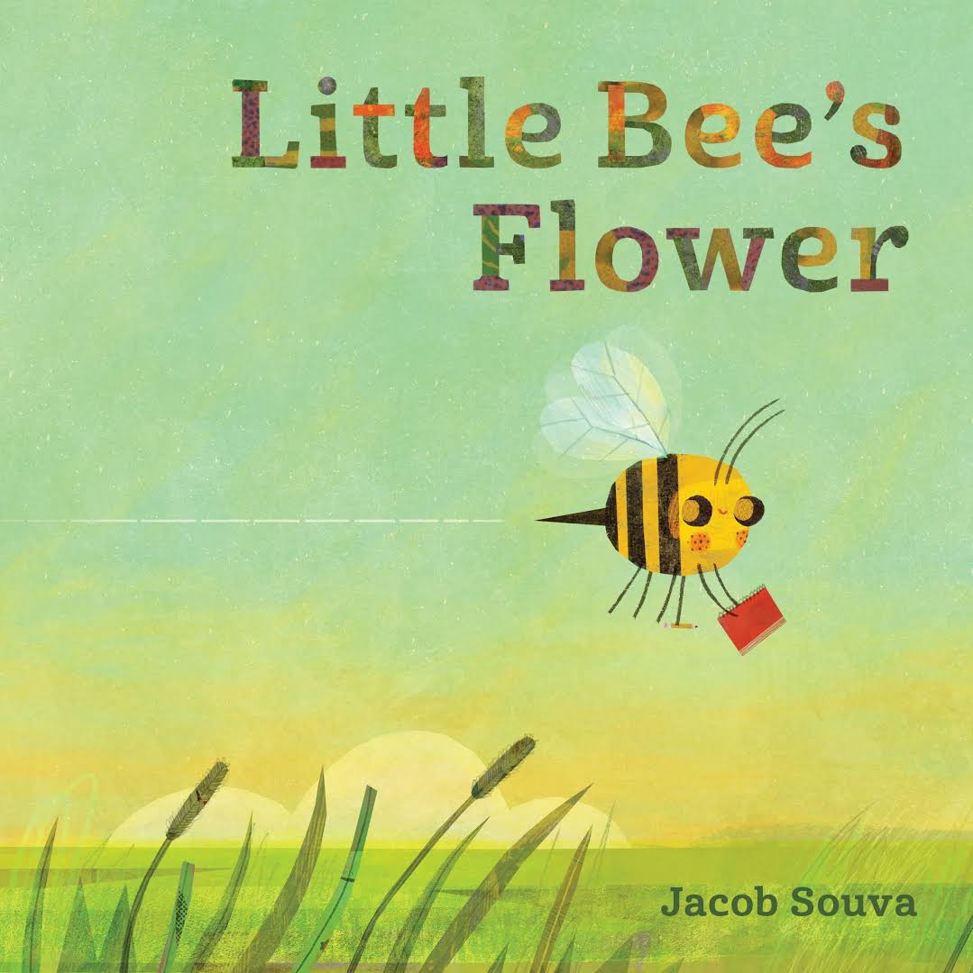 Little Bee's Flower