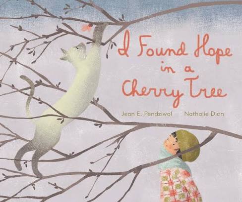 I found hope in a cherry tree