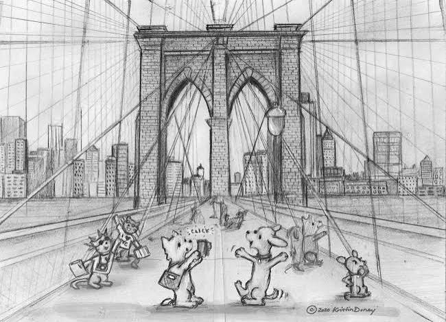Brooklyn Bridge large