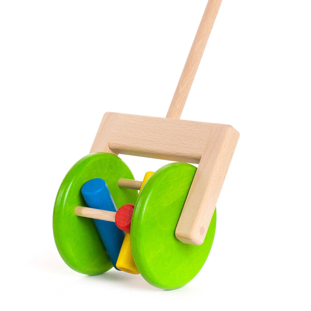 Rattle Push Toy