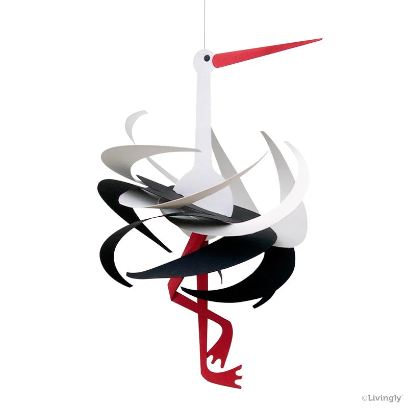 Stork Mobile 13 cm
