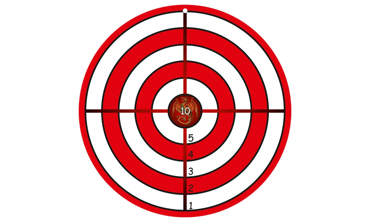 Target Cardboard