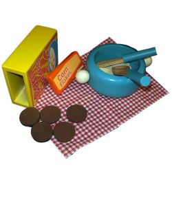 Cornflakes Breakfast Set