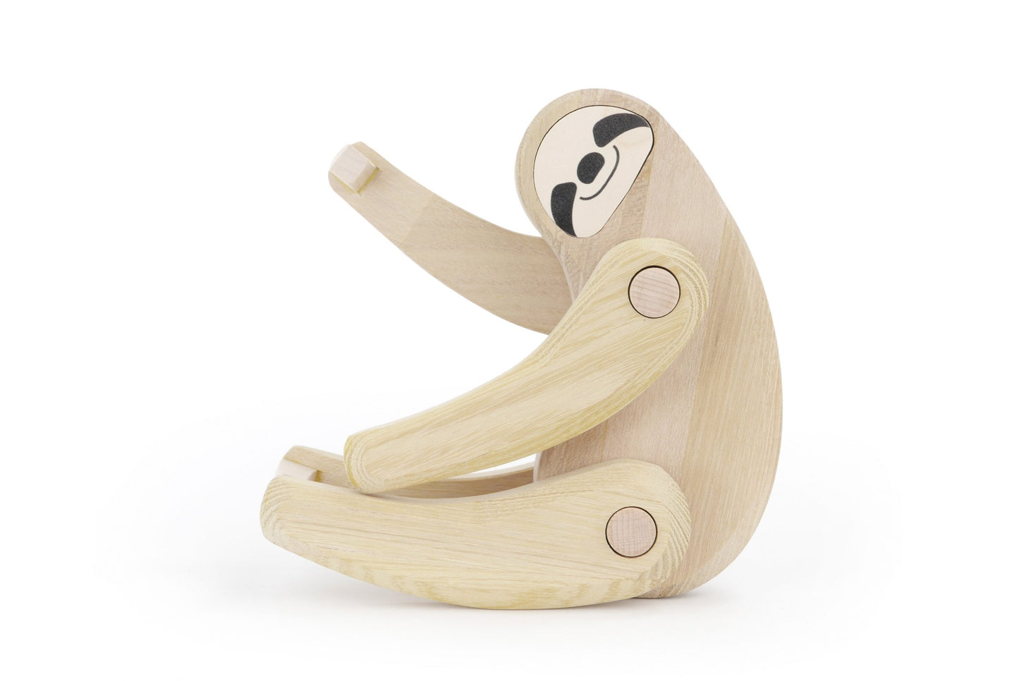 Wooden Sloth