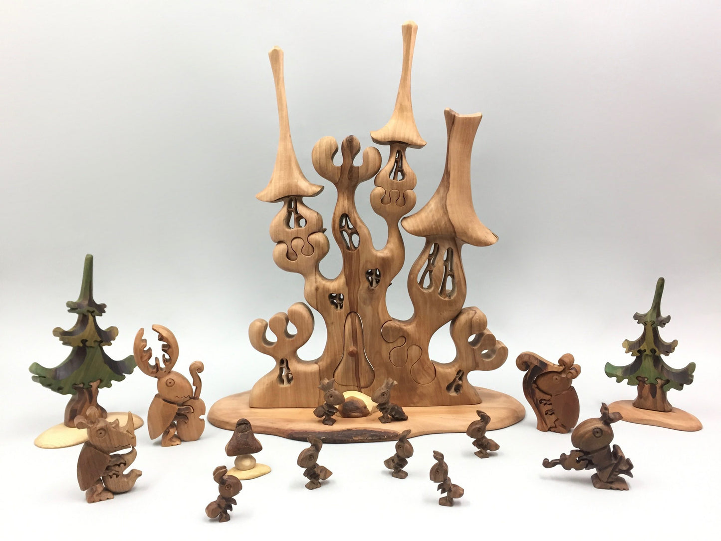 Ant's Castle