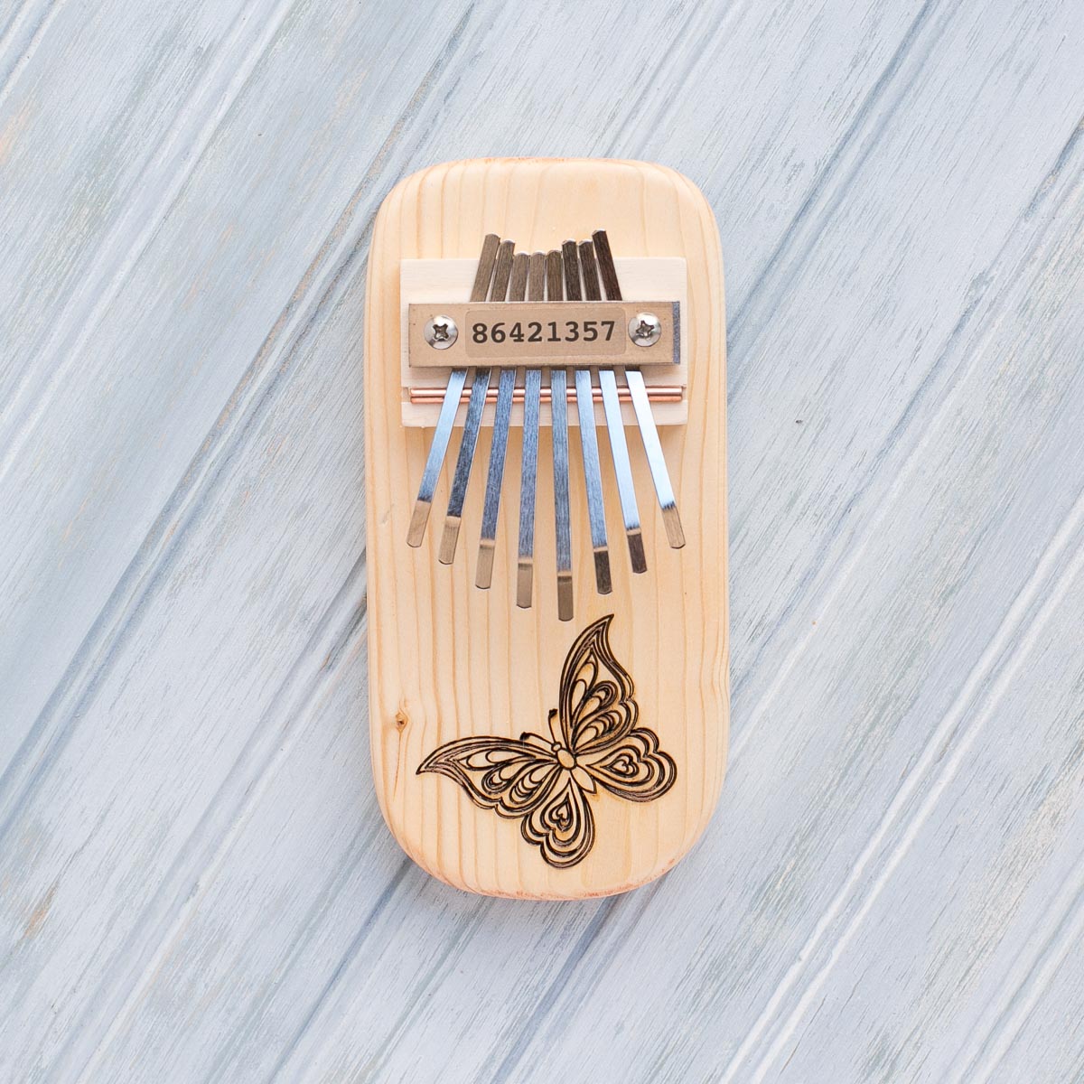 Butterfly Thumbpiano