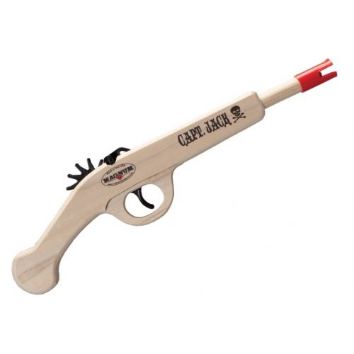 Captain Jack Pistol