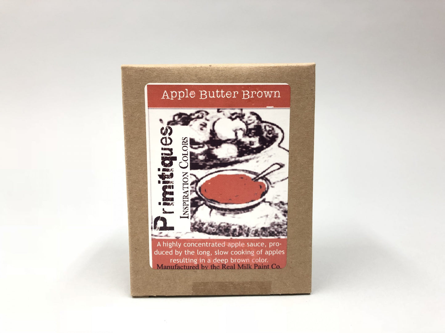 Apple Butter Brown "Primitiques" Inspiration Colors