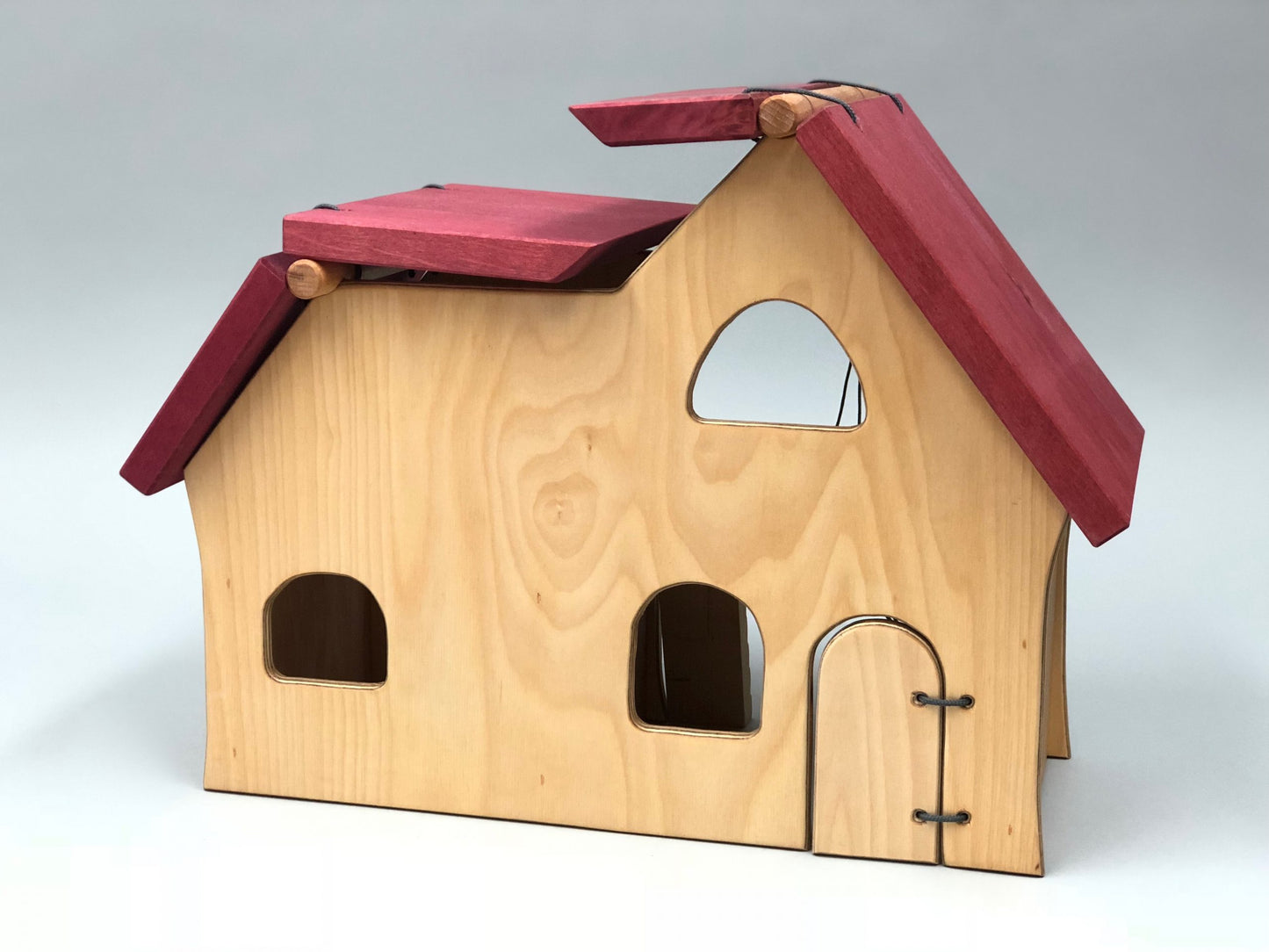 Decor Wooden House