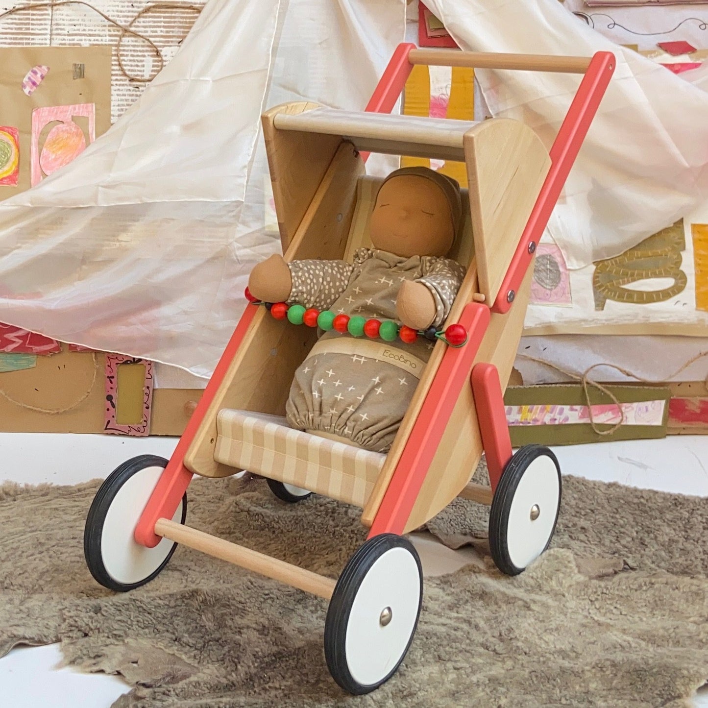 Doll's Buggy