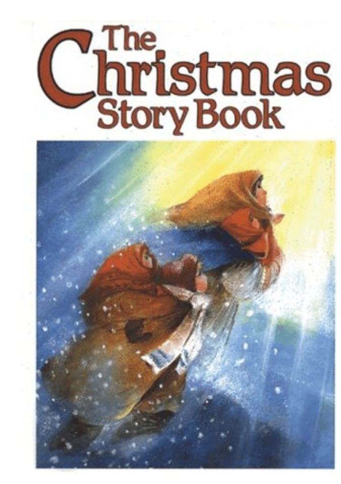 The Christmas Story Book