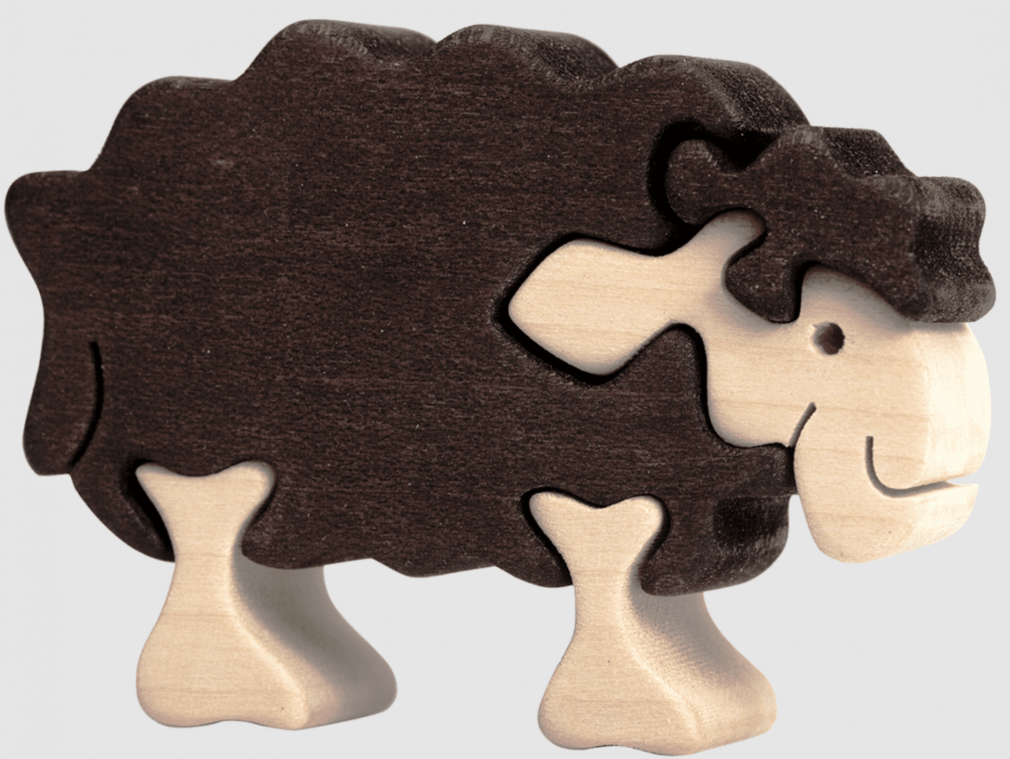Mini Lamb Brown