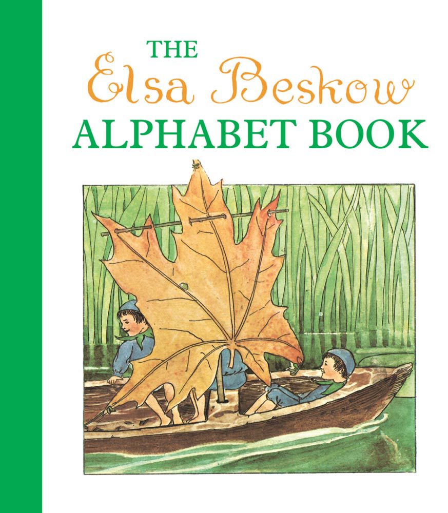 THE ELSA BESKOW ALPHABET BOOK