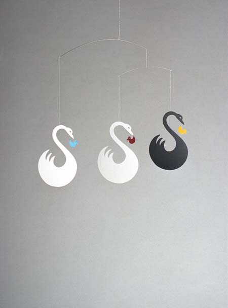 3 Swan Mobile