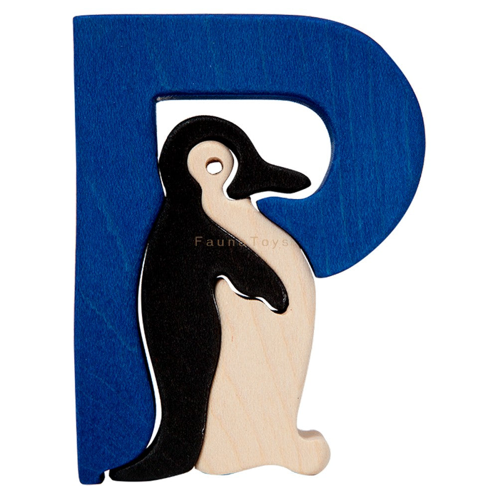 Big P Penguin