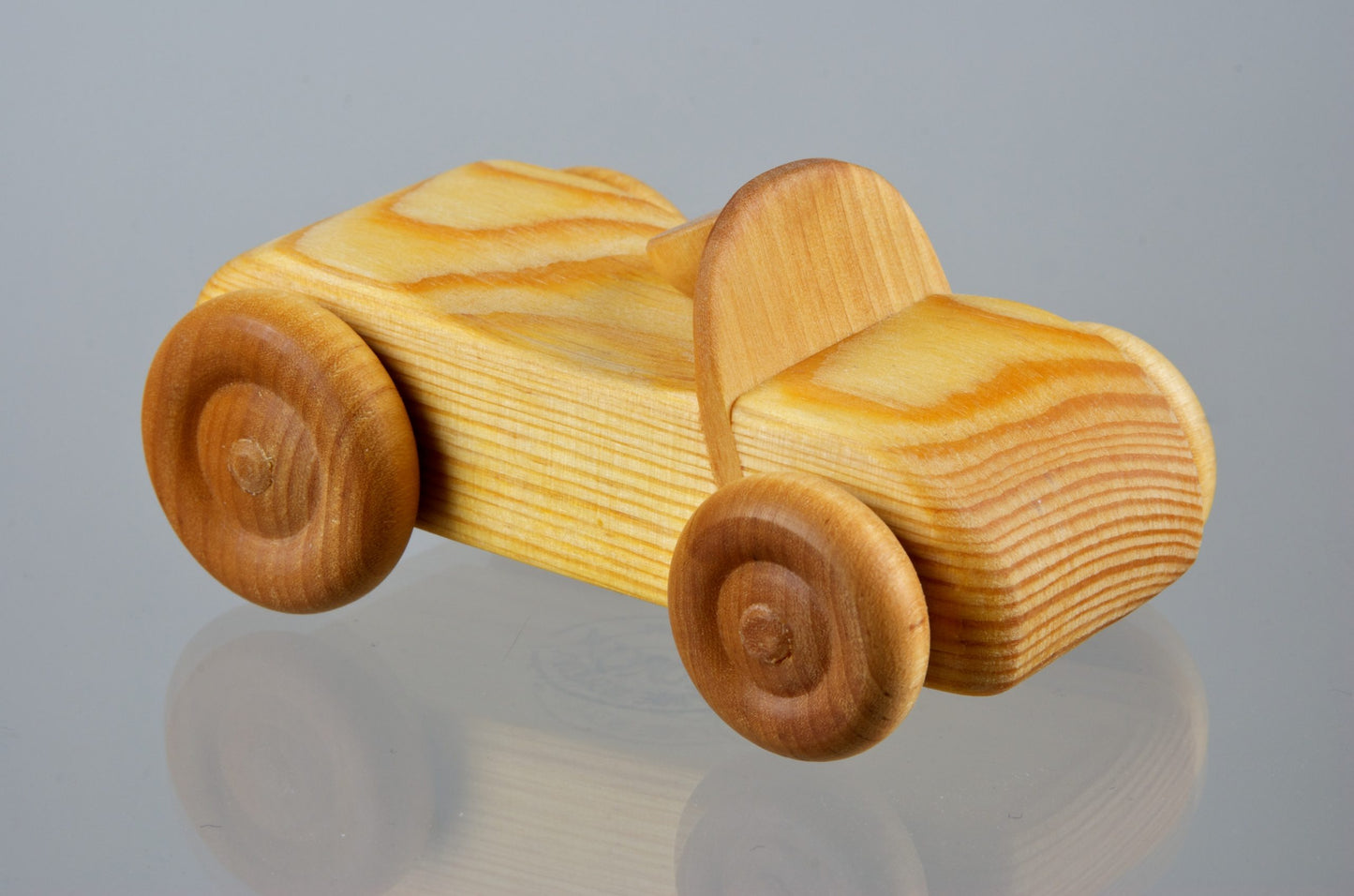 OPEN BODY CAR
