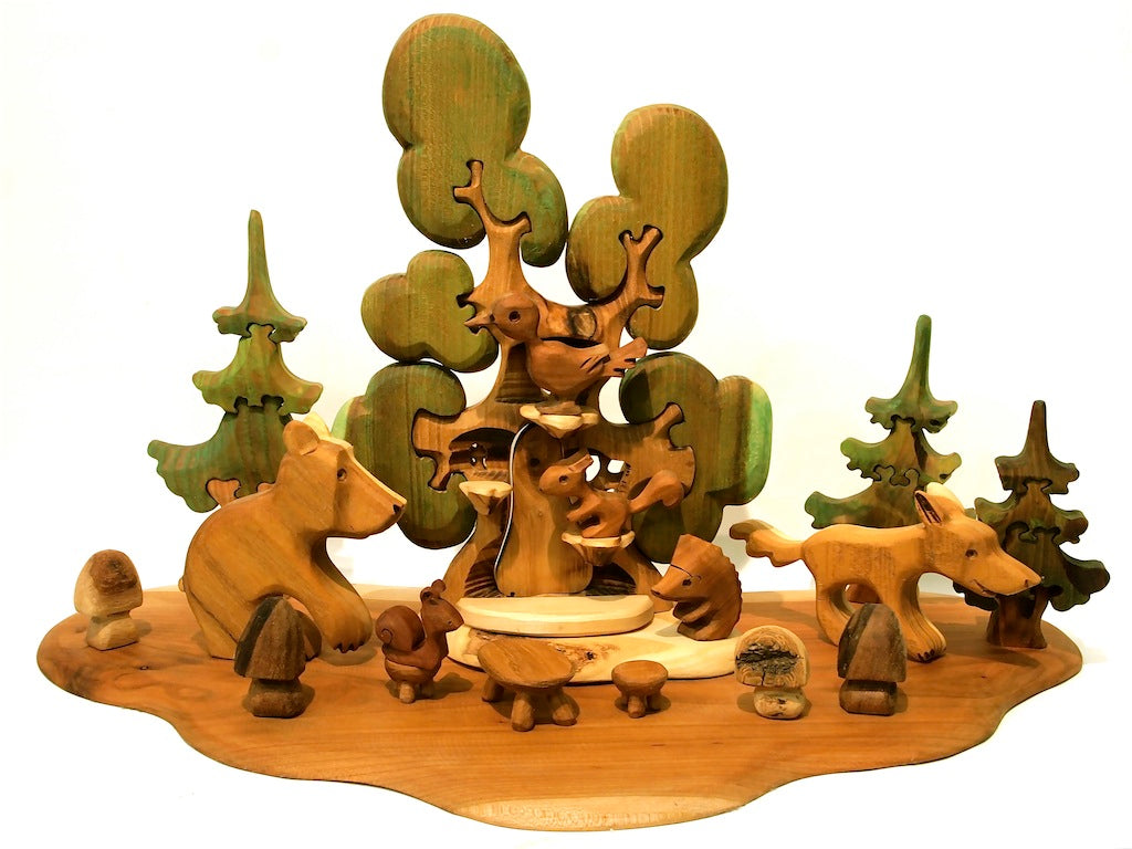 Giant Tree House - tree house collection