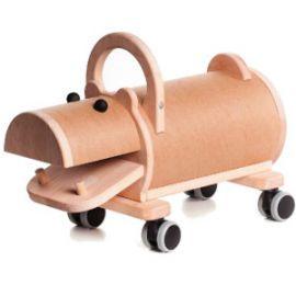 Hippo Ride-on