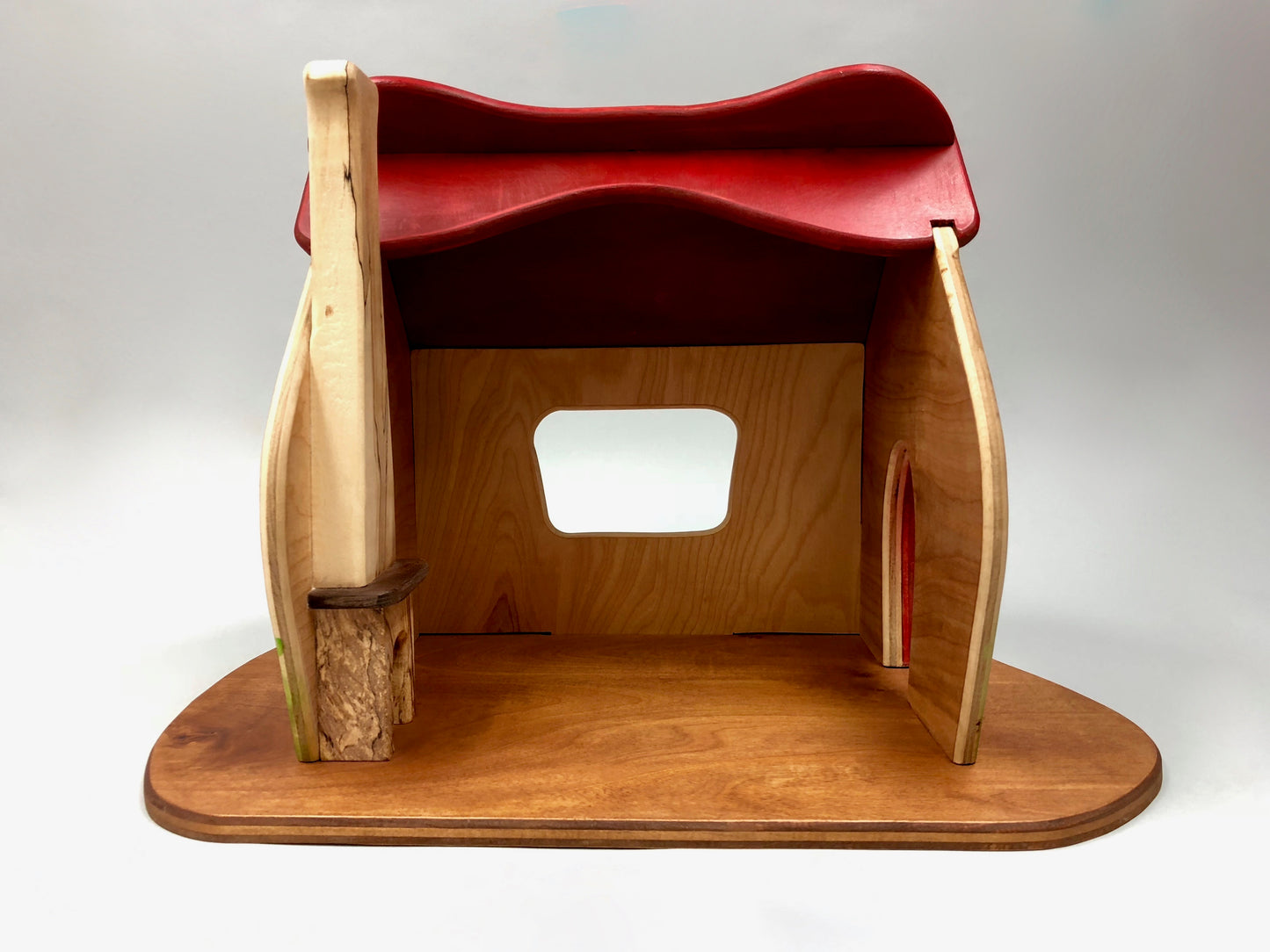 Large Doll House/Heartside