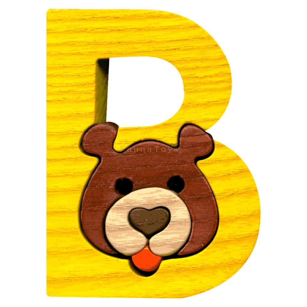 Mini B Bear