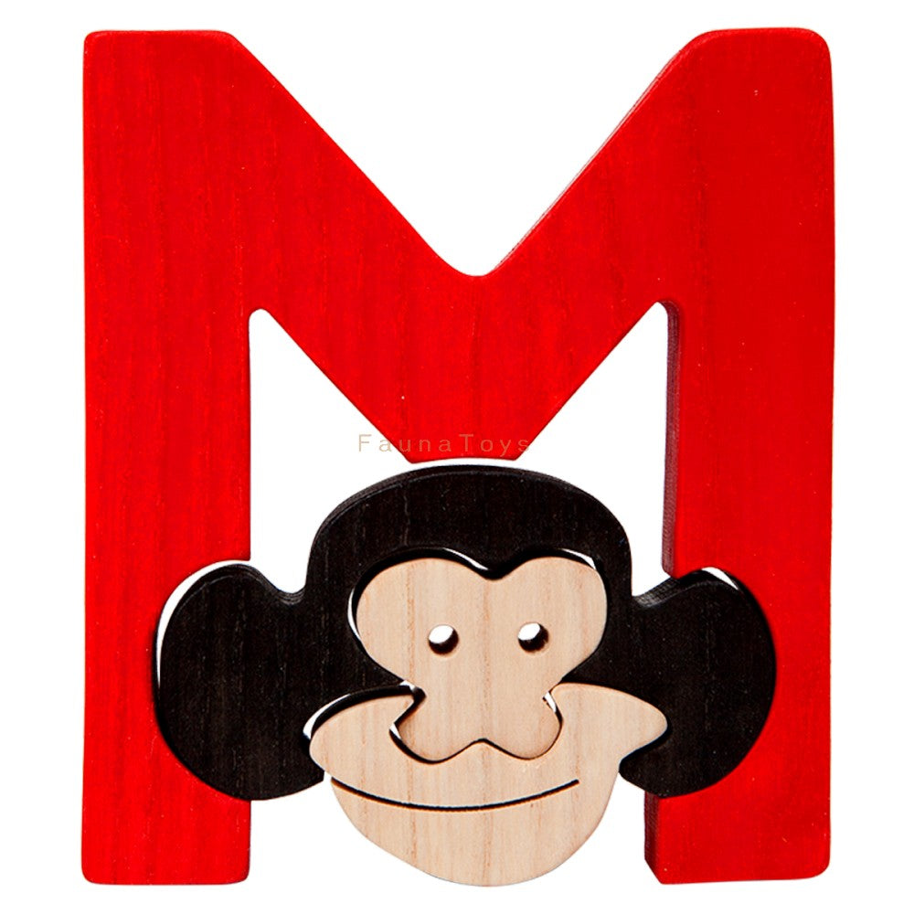 Mini M Monkey