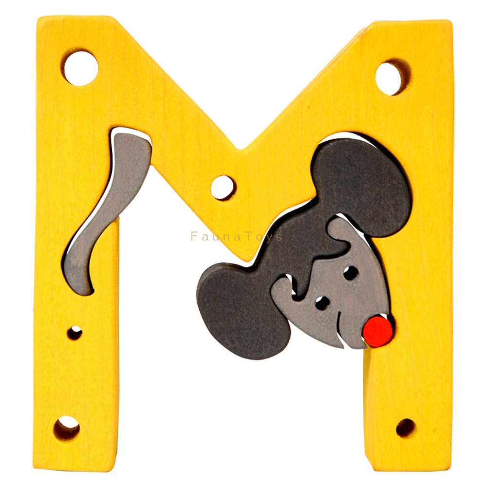 Mini M Mouse