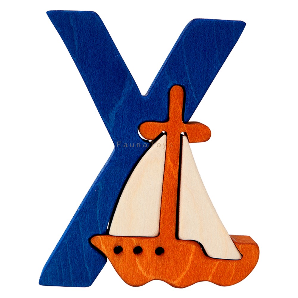 Mini Y Yacht