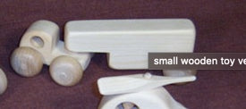Small Trailer Truck