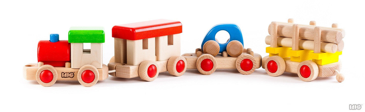 Train To Build