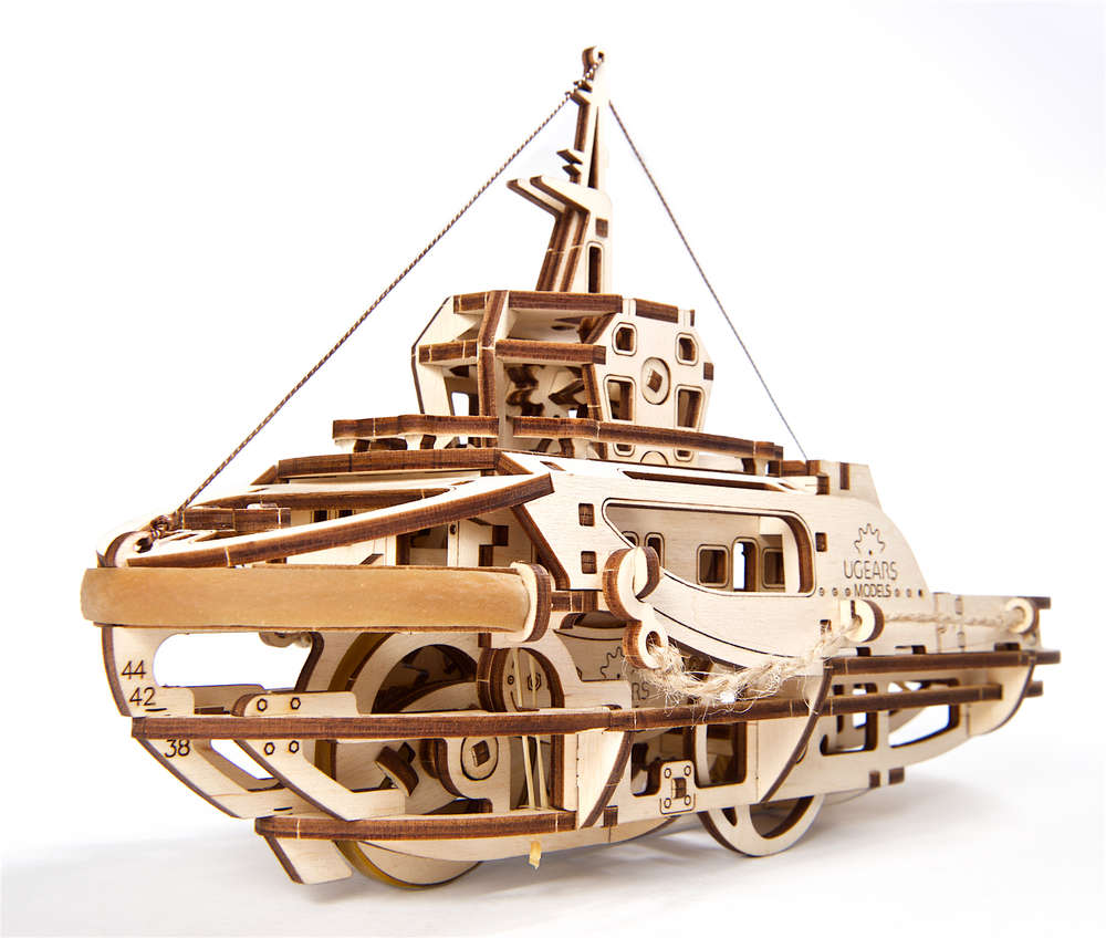 Tugboat Ugears