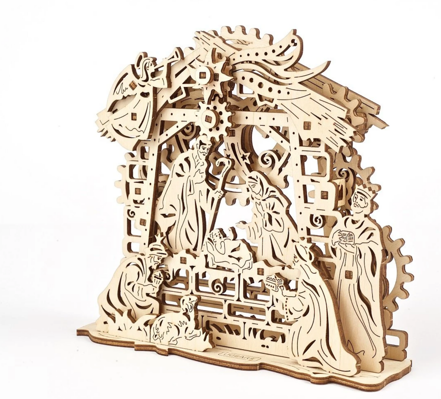 UGears Nativity Scene