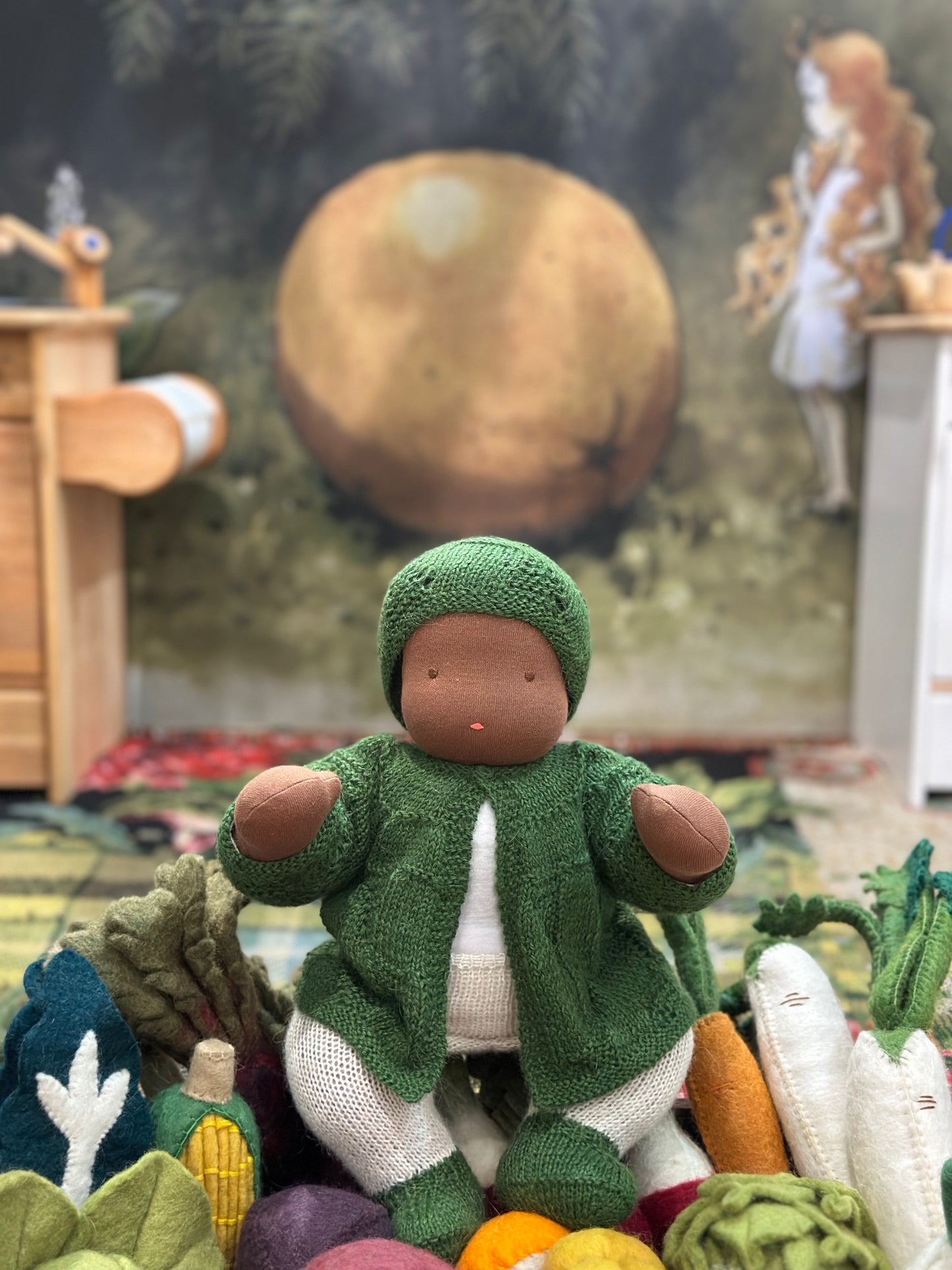14" Bebe's Doll