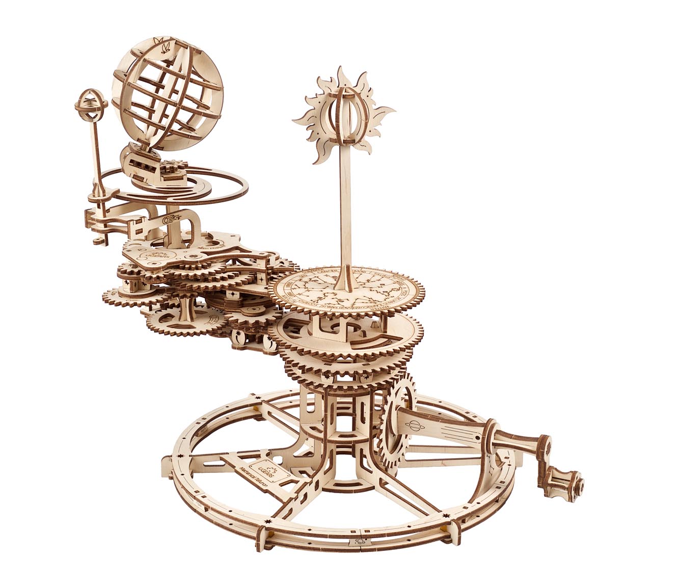 Mechanical Tellurion