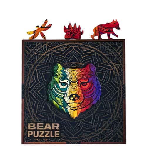 Bear 70 pcs