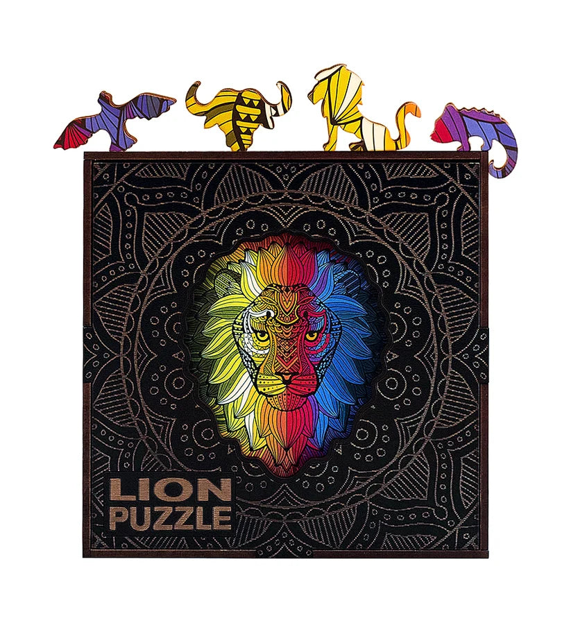 LION 70 PCS