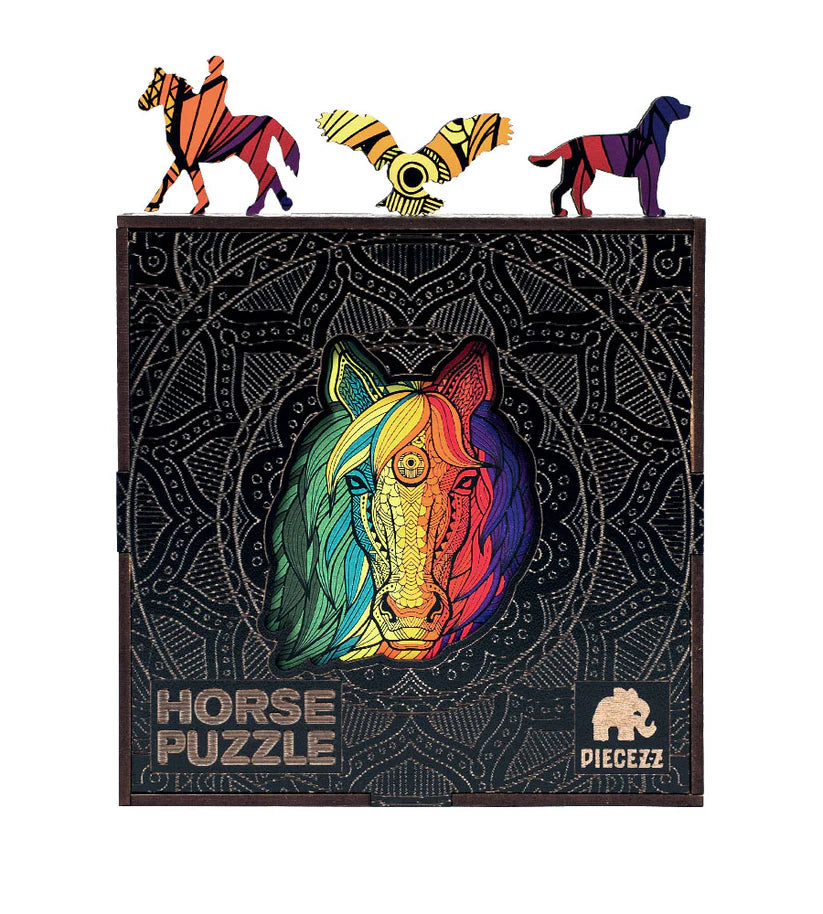 HORSE 70 PCS