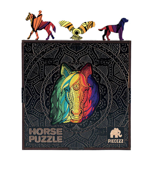 HORSE 70 PCS