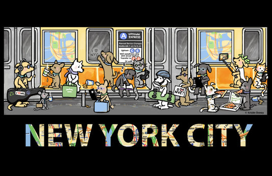 Take the A Train