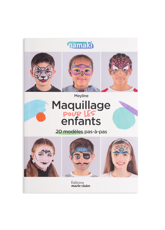 Face paint book ideas