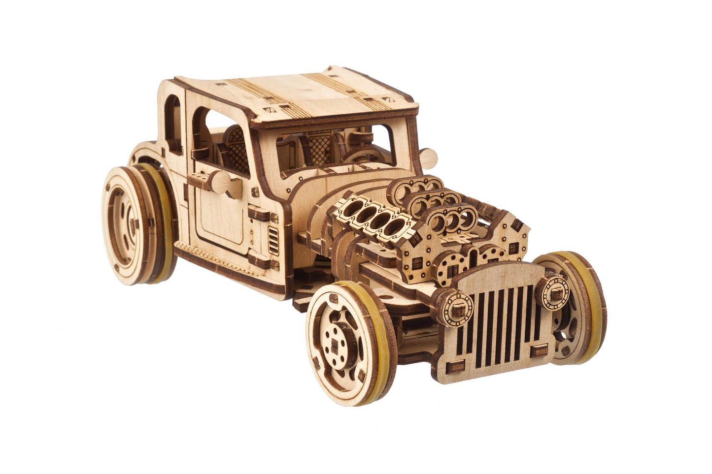 Hot Rod Furious Mouse