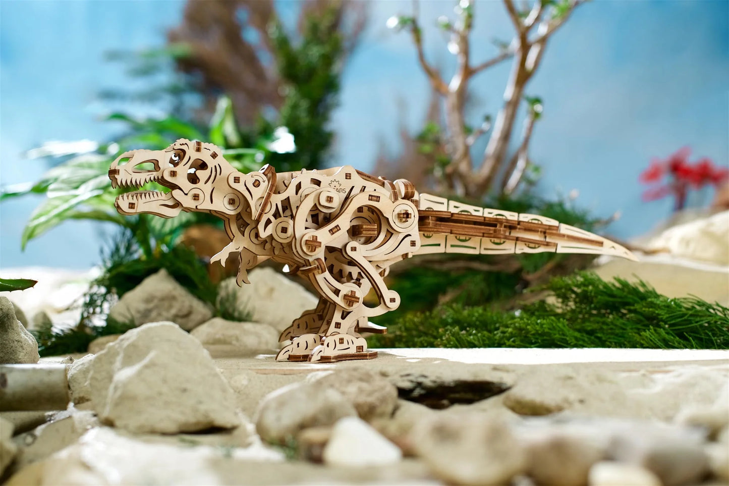 Tyrannosaurus Rex