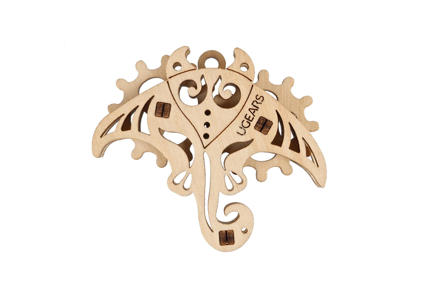 U-Fidgets Pacific Ocean