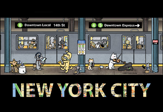 Subway Dogs