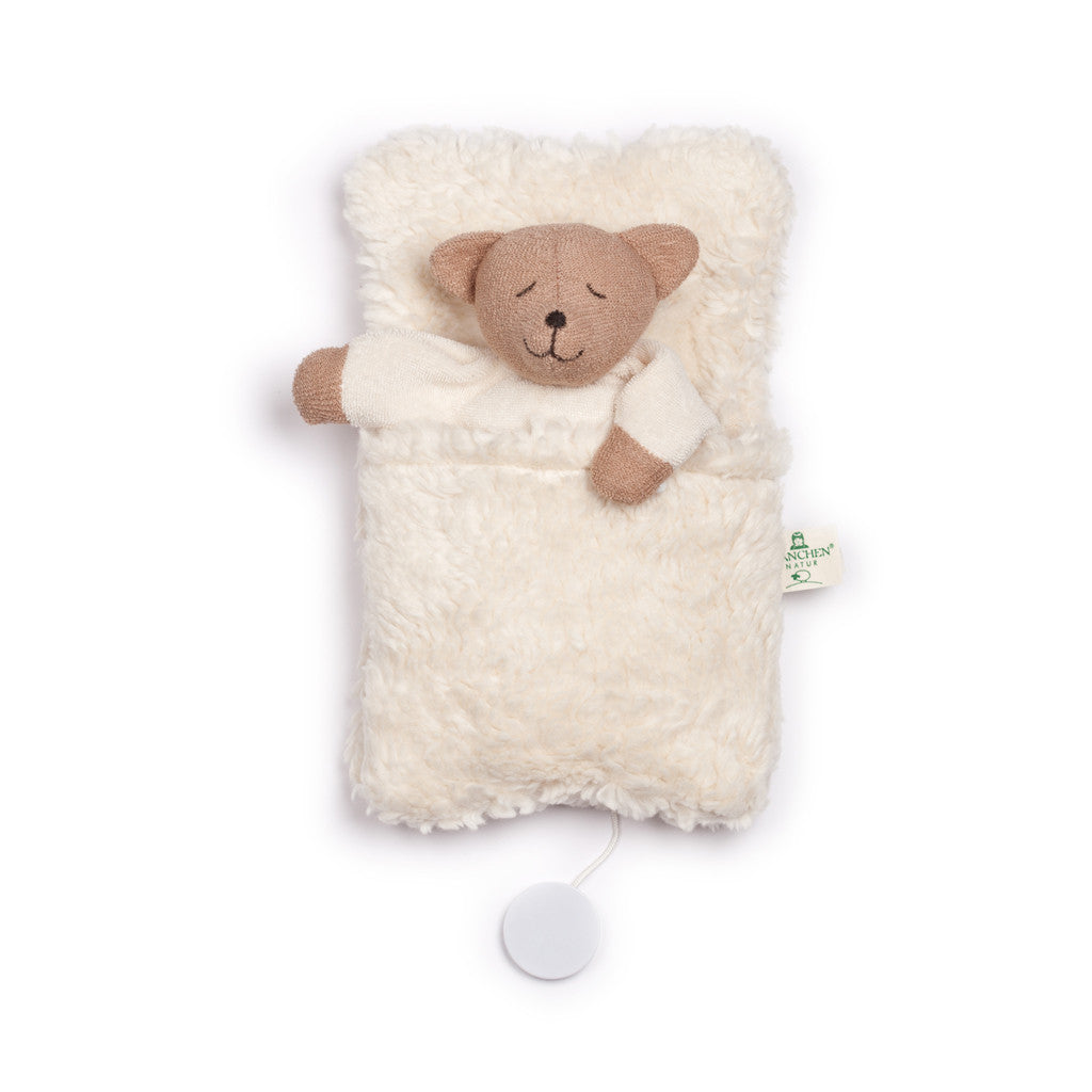 Nanchen Musical Box Bear