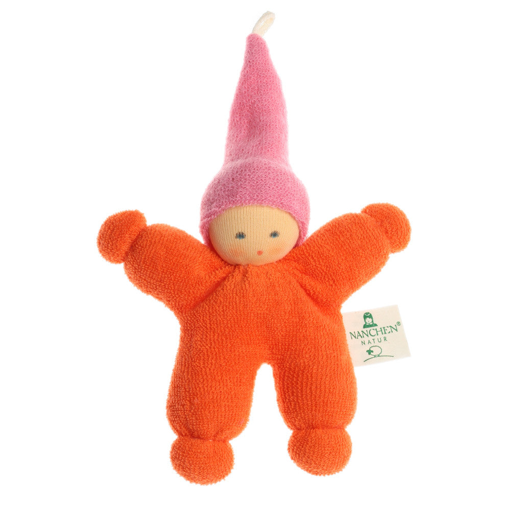 Orange Gnome