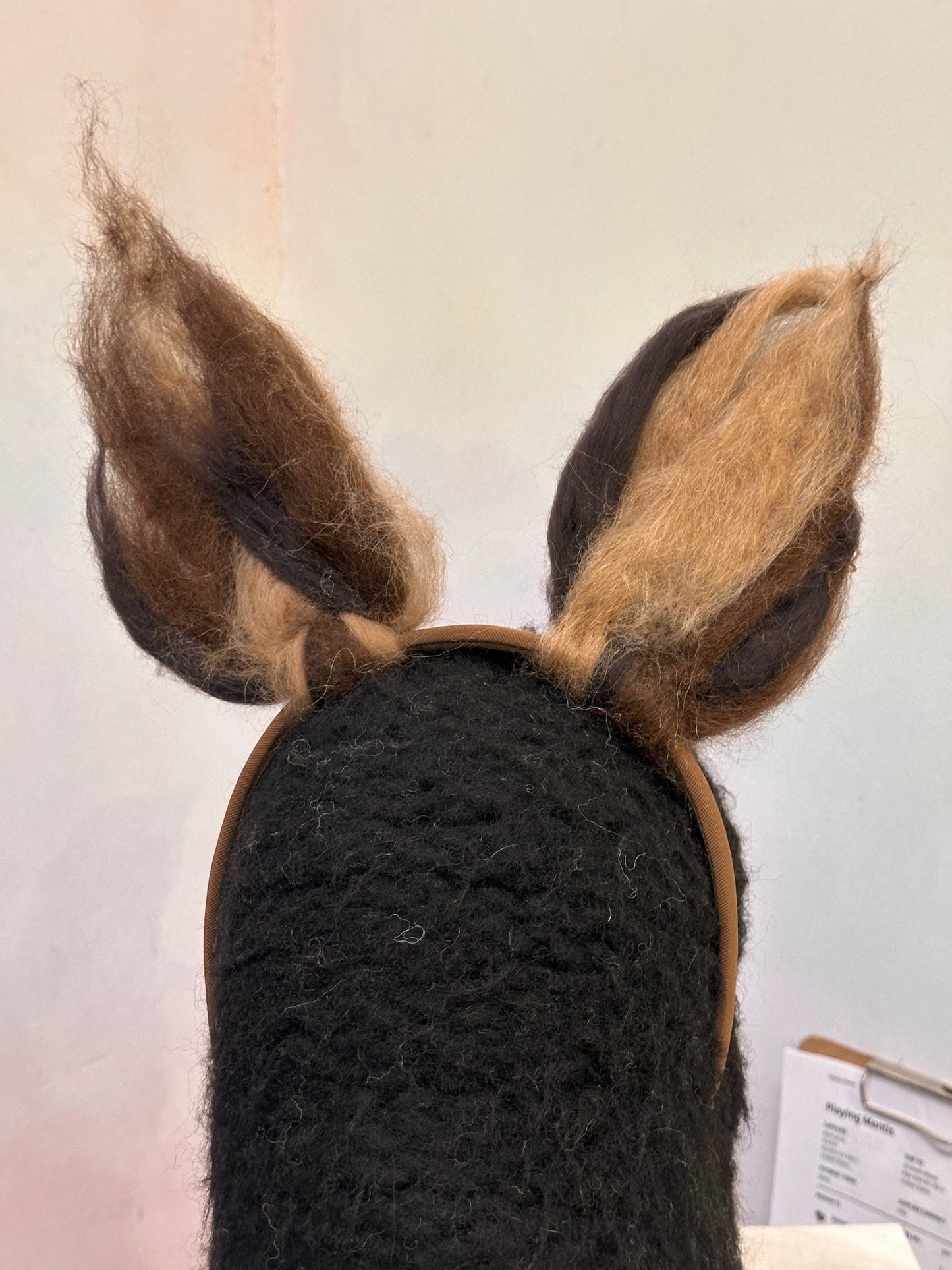 Fluffly Headband