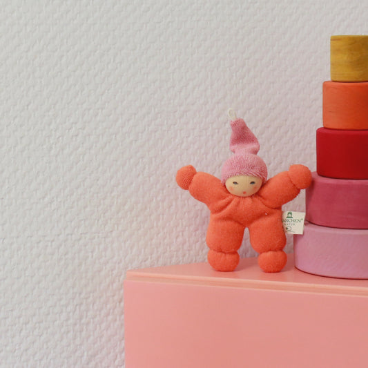 Orange Gnome