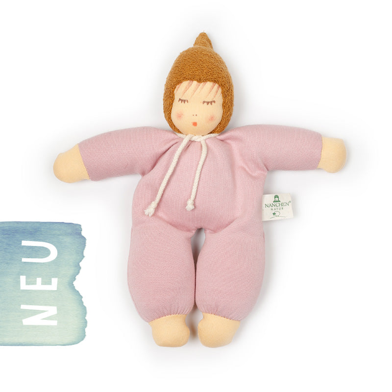 Walnut Baby Doll Rose